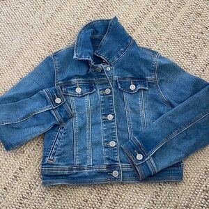 Cat & Jack Classic Blue Denim Jacket